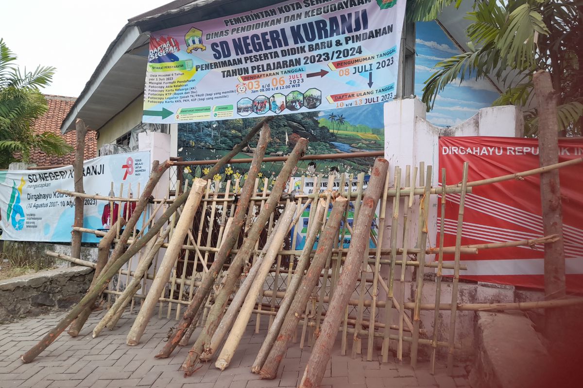 Pemkot Serang tempuh jalur hukum soal penyegelan gedung SD Kuranji