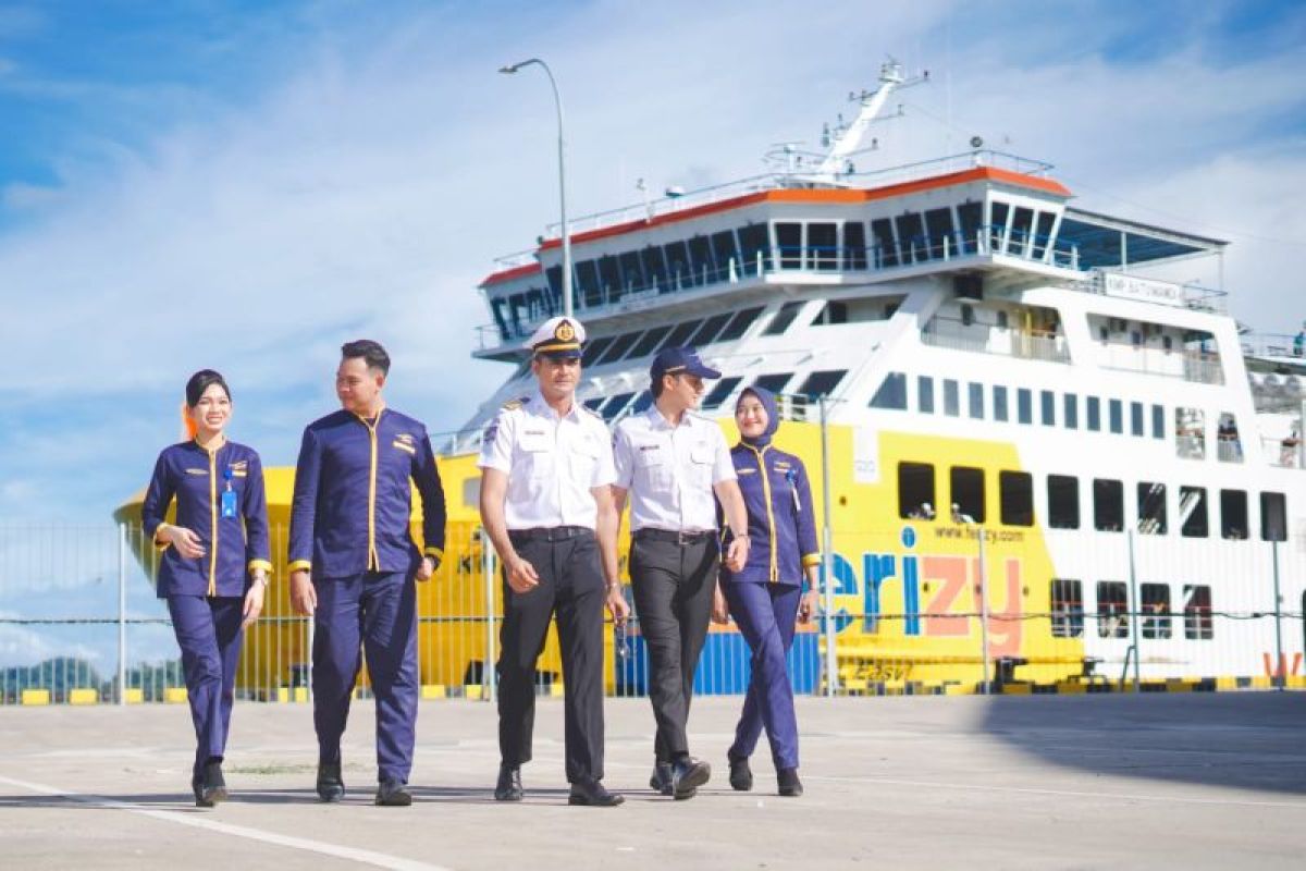 Pelabuhan  Jepara dan Karimunjawa layani reservasi daring tiket feri