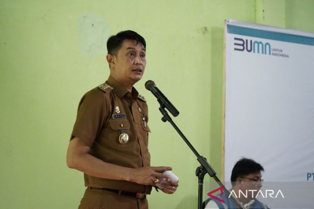 Delapan desa di Provinsi Jambi dilanda kekeringan