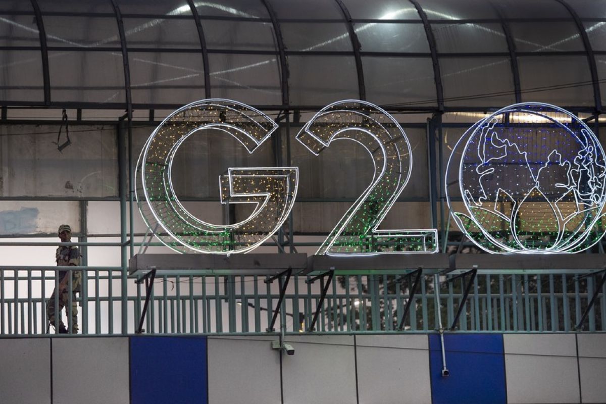 Uni Afrika apresiasi penerimaan sebagai anggota baru G20
