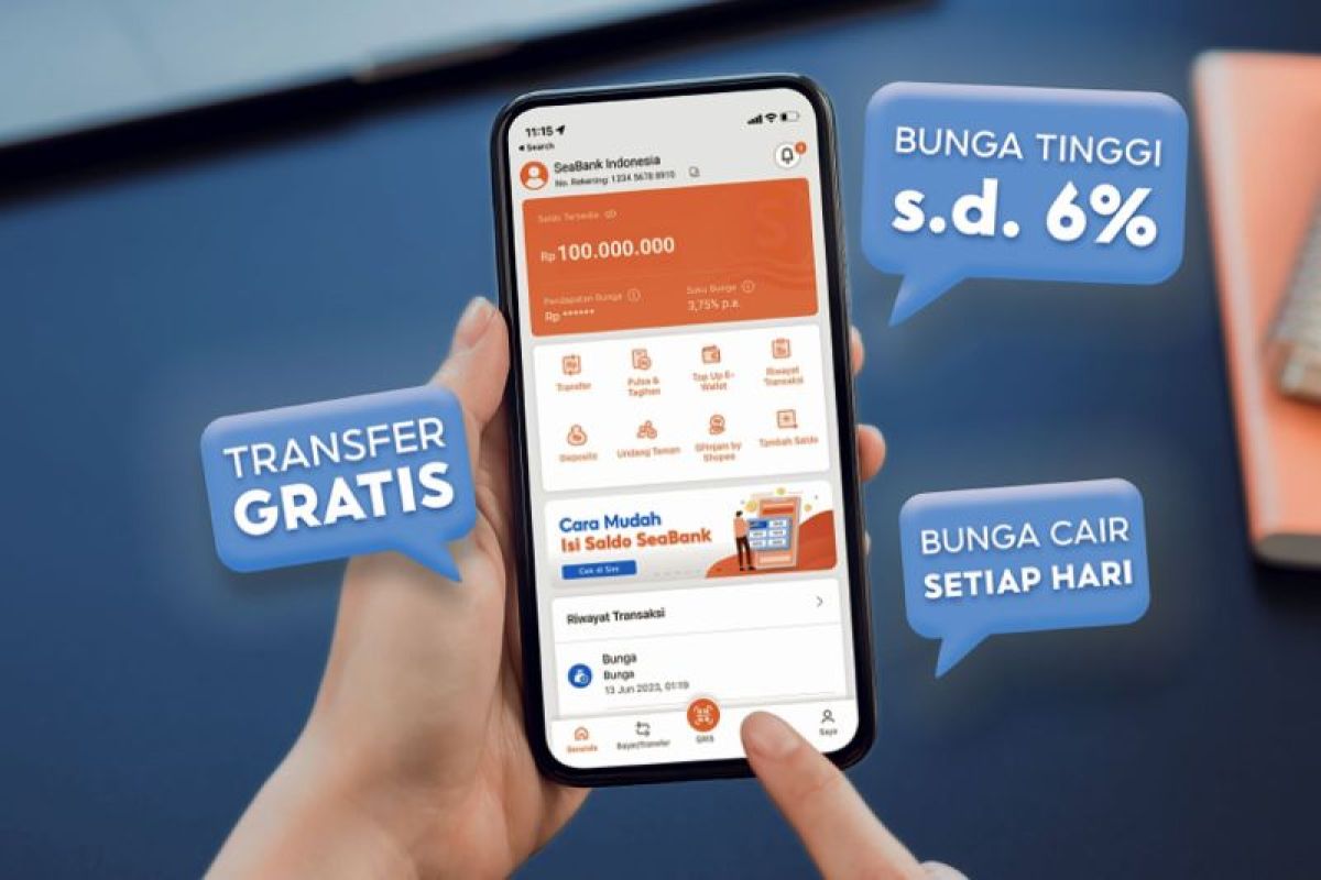 Mencermati peluang bank digital yang aman dan menguntungkan