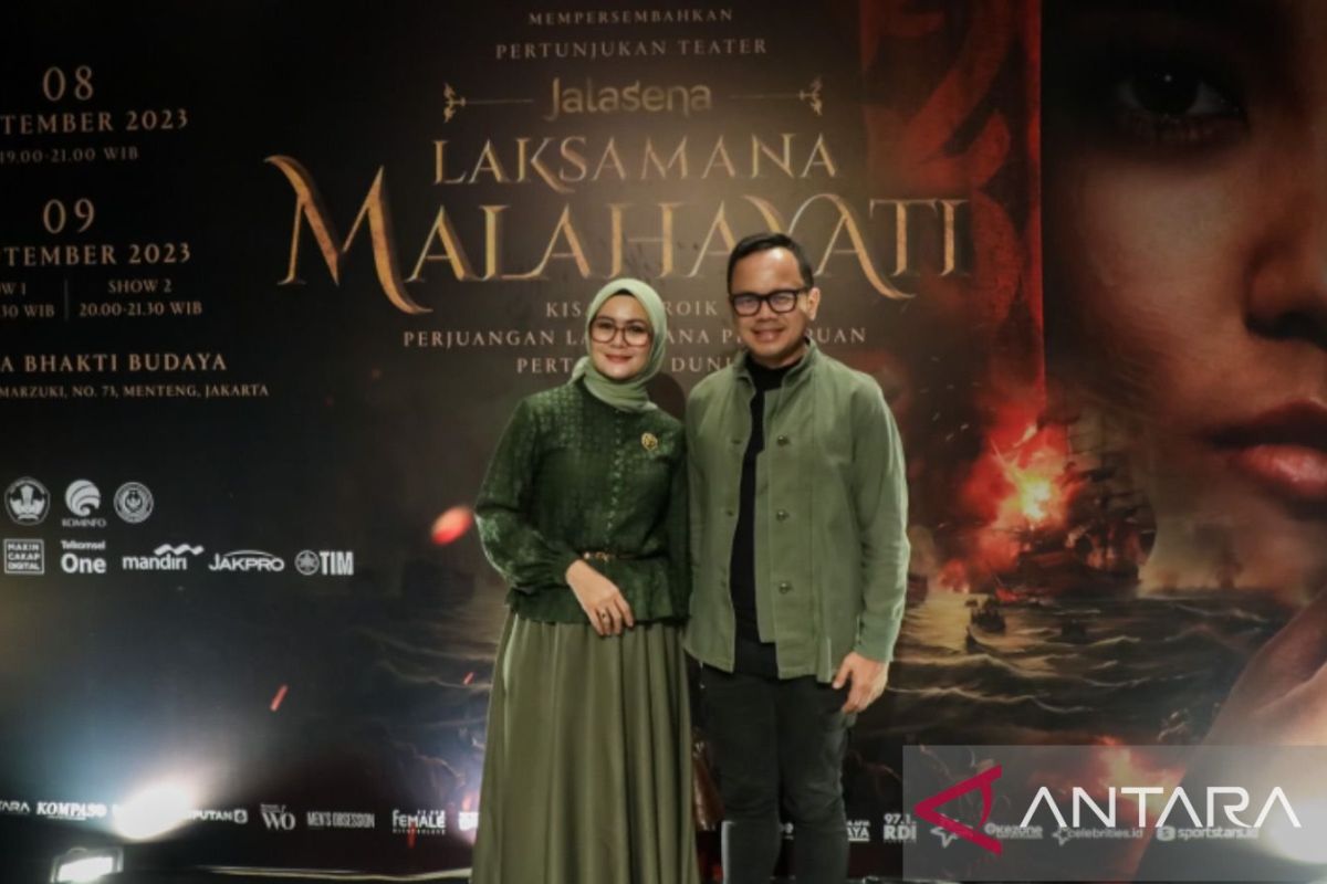 Wali Kota Bogor Terkesan Pada Pertunjukan Teater Jalasena Laksamana