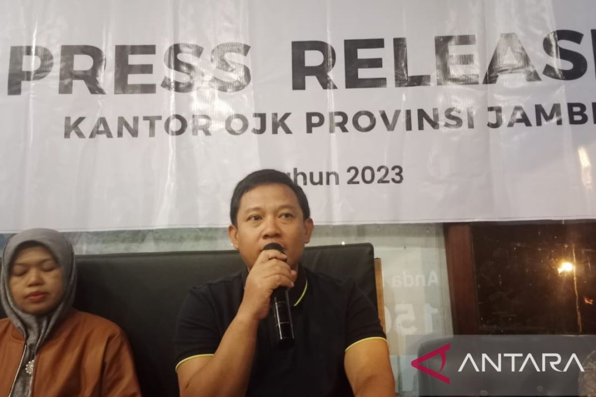 OJK Jambi menerima aduan korban investasi FEC Indonesia