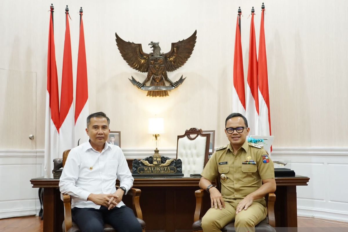 PJ Gubernur Bey Machmudin apresiasi pembenahan transportasi di Kota Bogor