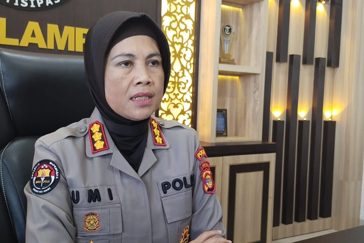Polda Lampung sediakan hotline terkait mayat tanpa kepala - ANTARA News