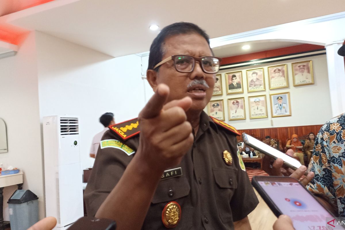 Kejaksaan kantongi dua nama tersangka kasus bibit ikan arwana di Kapuas Hulu