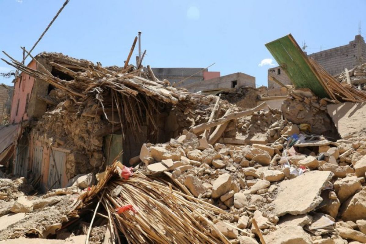 Baznas kirim tim kemanusiaan bantu korban gempa di Maroko