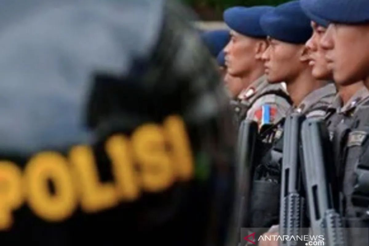 Polisi dalami kasus  linmas bacok ketua KPPS di Kota Palembang
