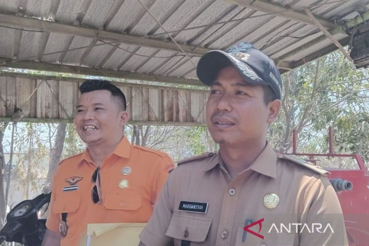 BPBD Cirebon: Tidak ada pengungsi asap kebakaran TPA Kopi Luhur