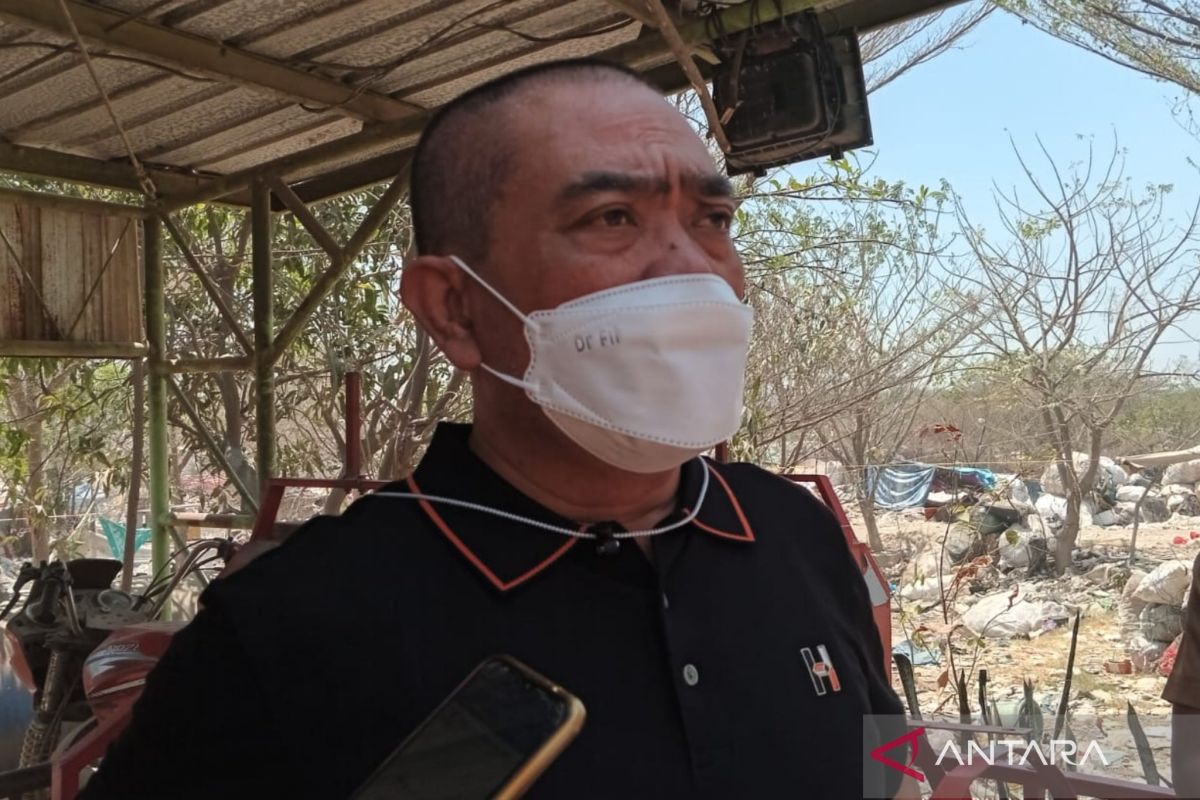 Pemkot Cirebon tetapkan Status Siaga kebakaran TPA Kopi Luhur