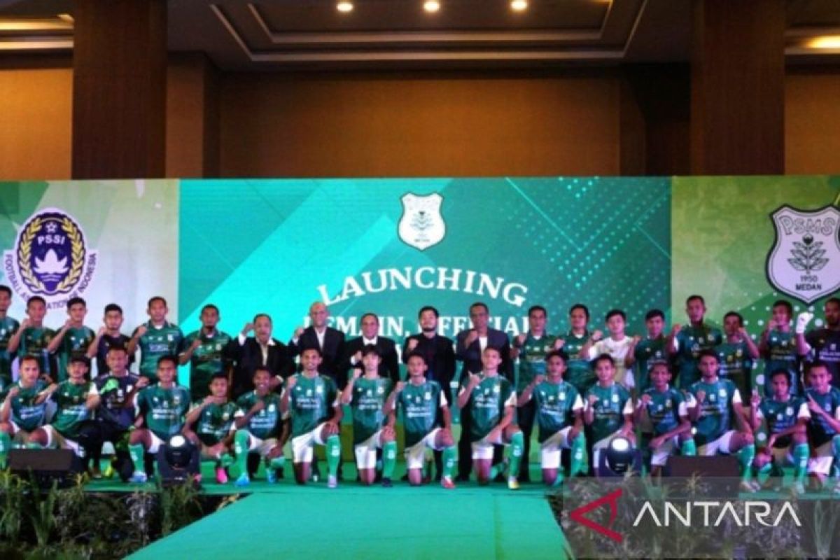 PSMS didukung 12 sponsor di Liga 2 Indonesia