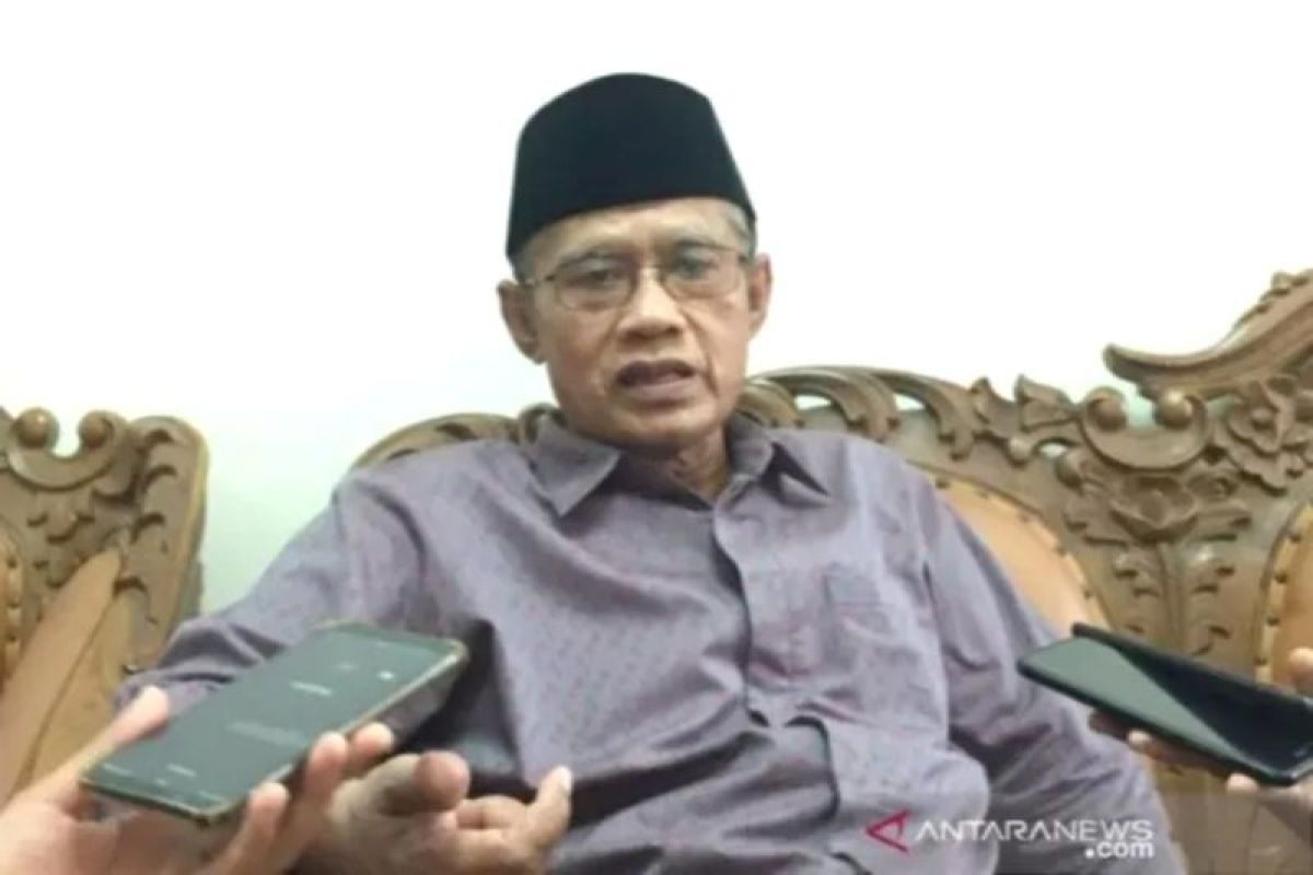 Haedar Nashir ingin capres-cawapres punya perhatian masalah sampah