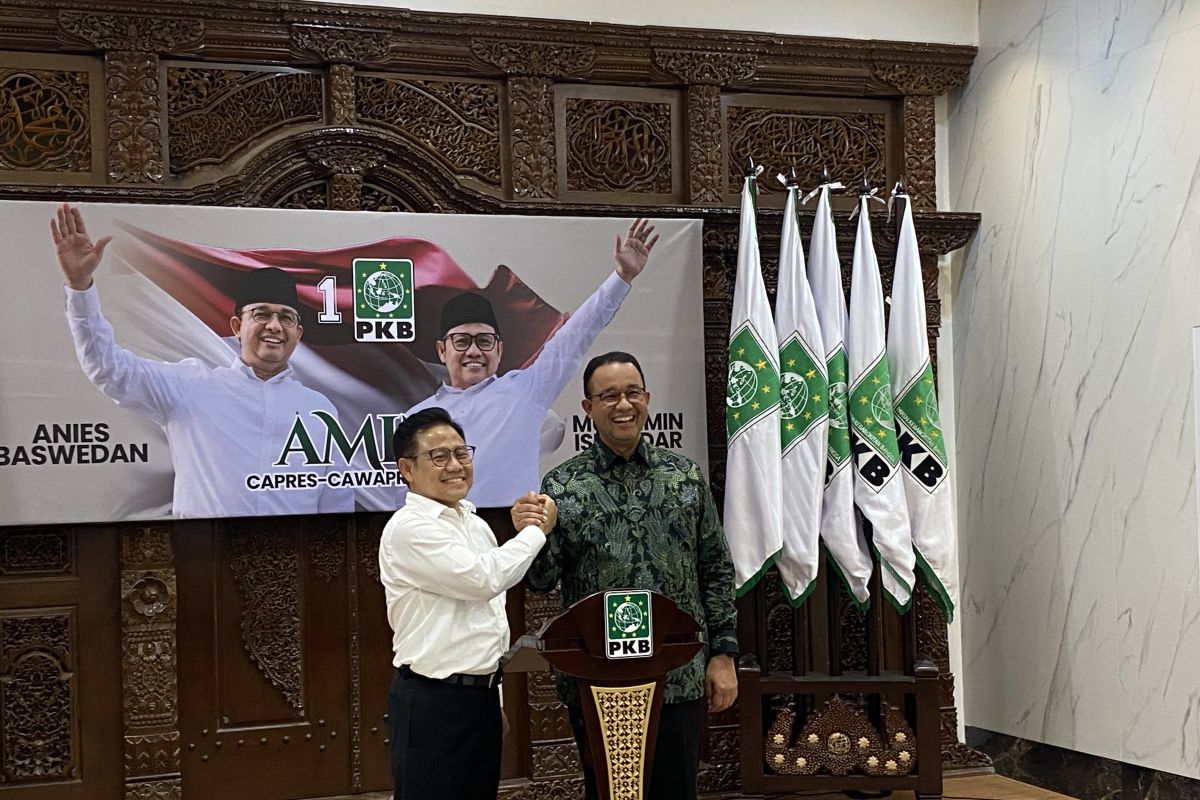 Anies soal hasil survei: Kami sudah berpengalaman dinomortigakan