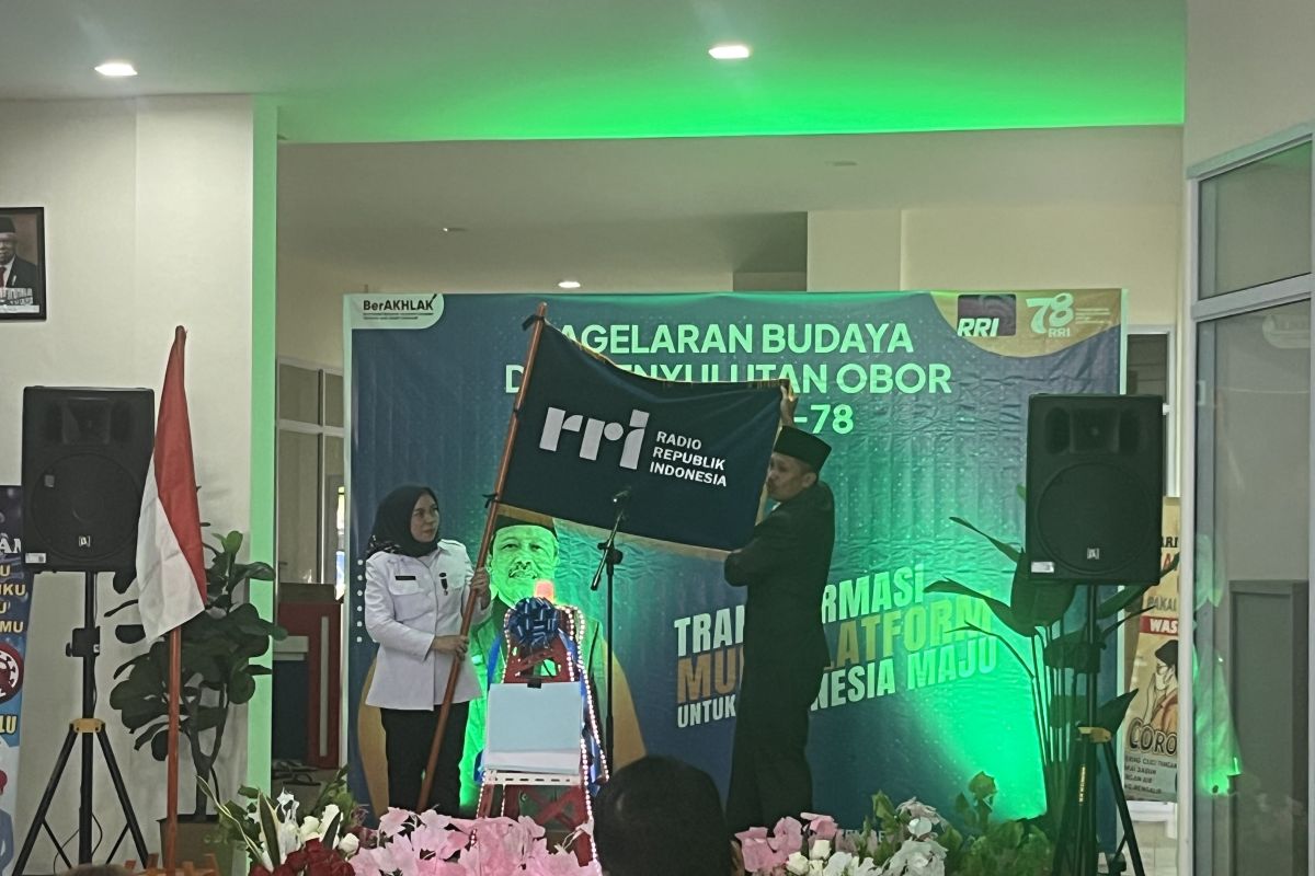 LPP RRI Batam tingkatkan inovasi dalam rangka HUT ke-78