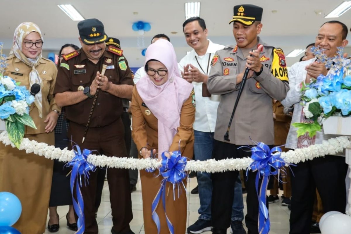 Mal Pelayanan Publik Kota Pematang Siantar 