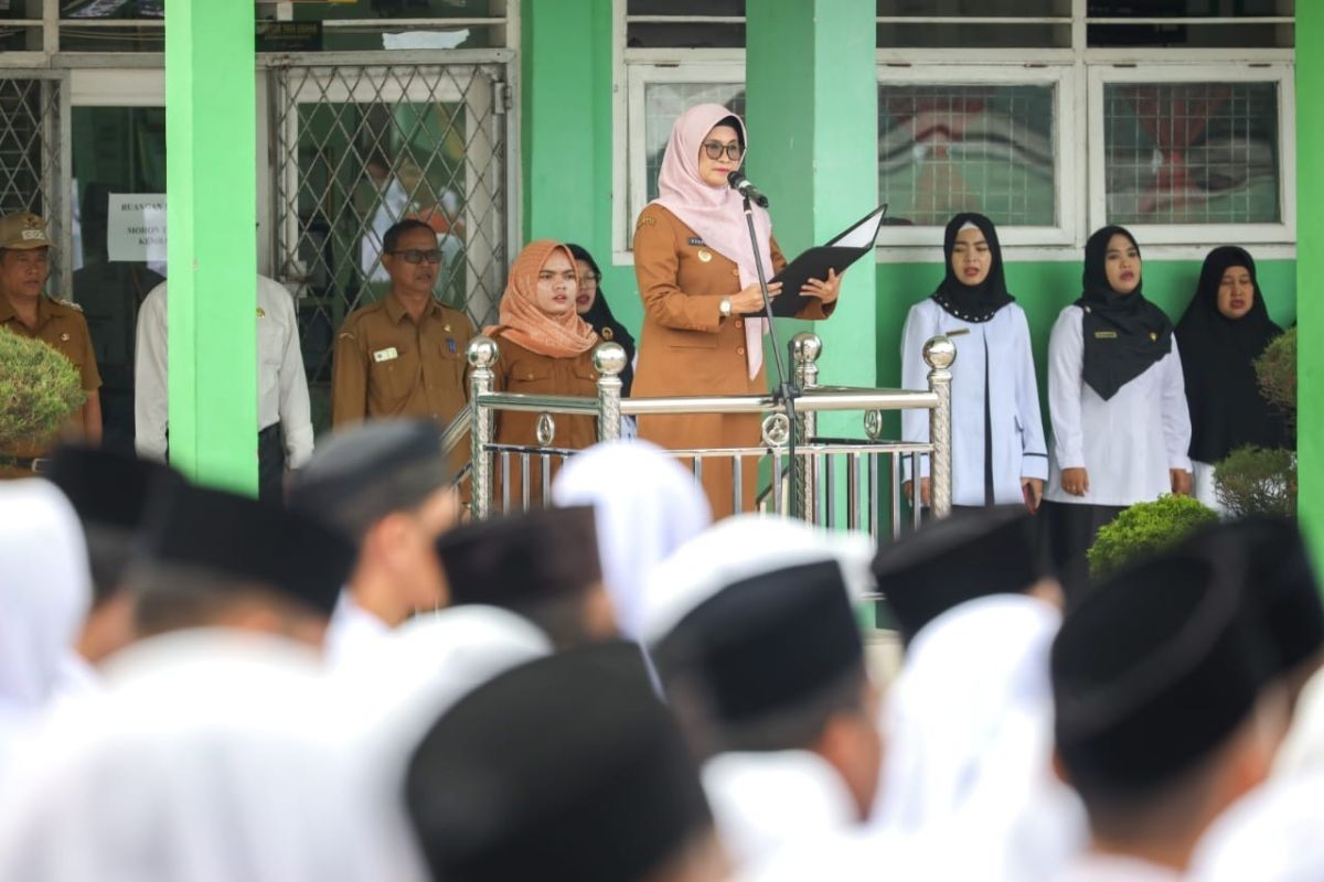 Pelajar MAN Pematang Siantar dimotivasi tingkatkan keterampilan diri