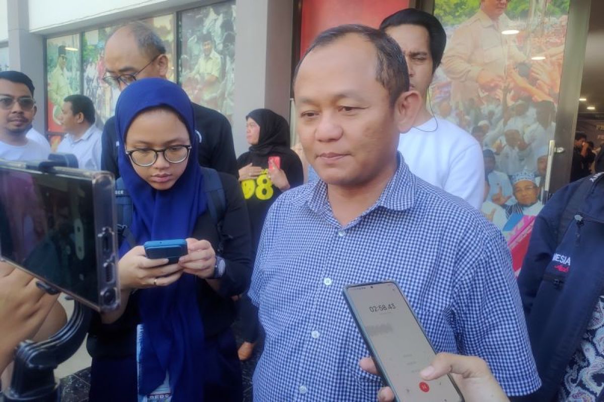 Golkar tegaskan dukung Prabowo meski RK calon pendamping Ganjar