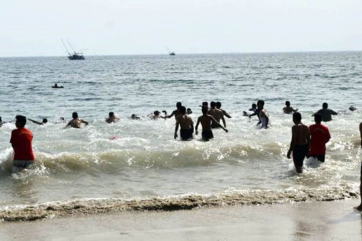 Pemkab Lampung Selatan gelar pelatihan penjaga pantai