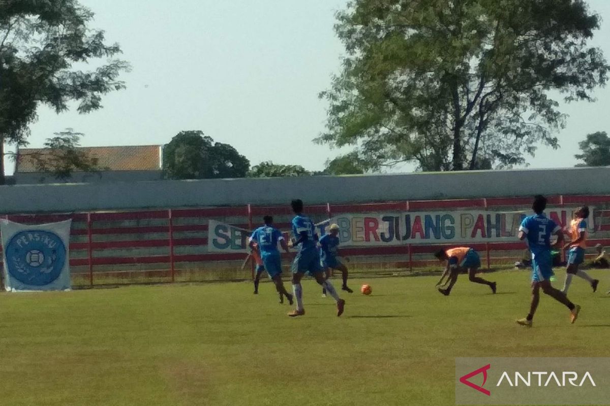 Persiku butuh anggaran Rp1,5 miliar untuk ikuti Liga 3