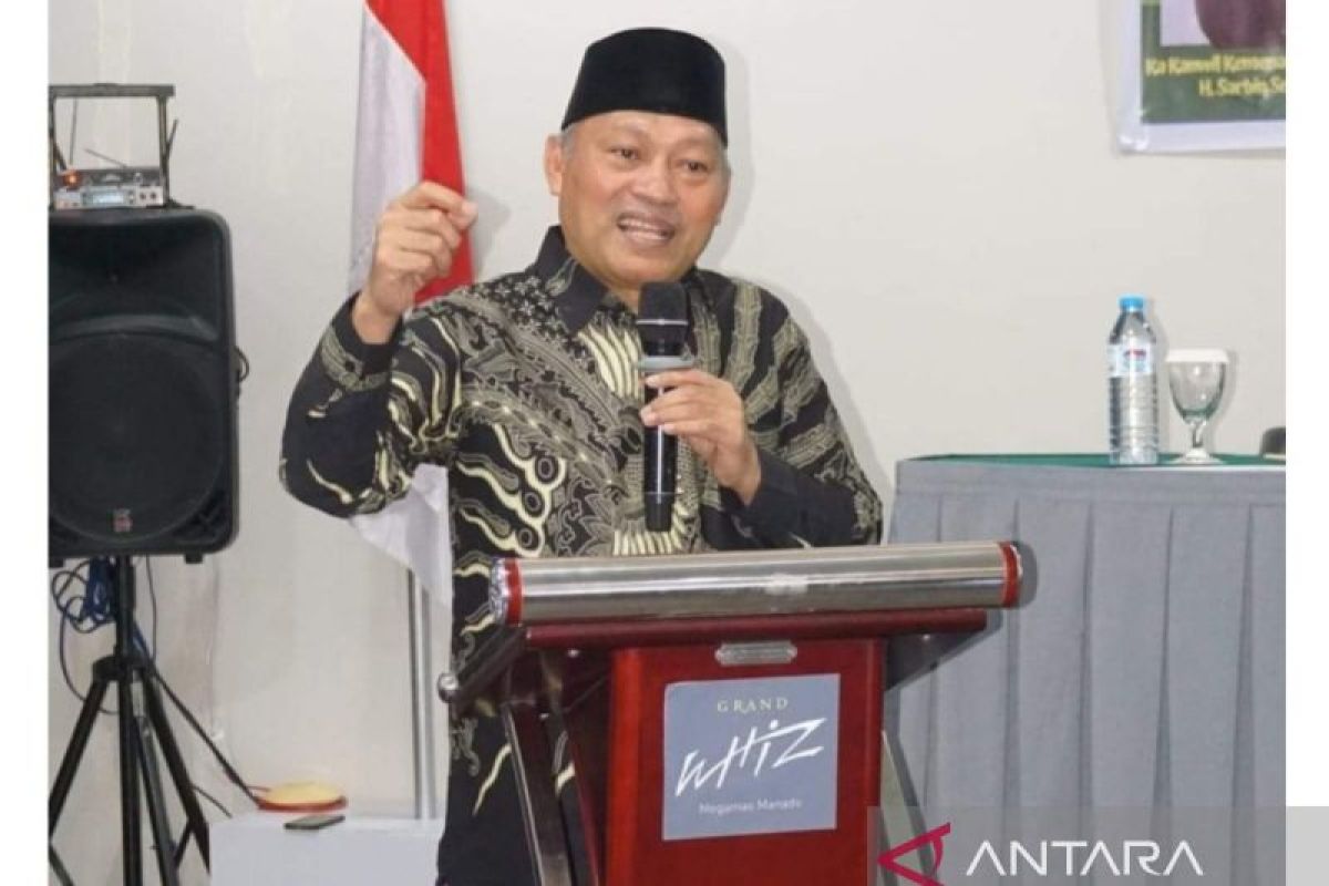 Kanwil Kemenag tingkatkan sosialisasi Perda Haji pada BTM di Manado