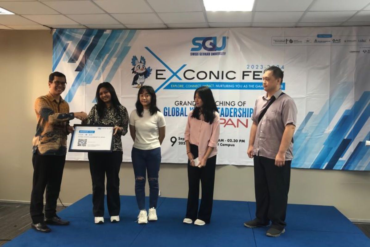 SGU hadirkan ExConic 2024 untuk dorong mahasiswanya bertransformasi