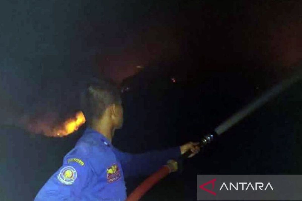 Gerak cepat Pemkot Mojokerto tangani kebakaran TPA Randegan