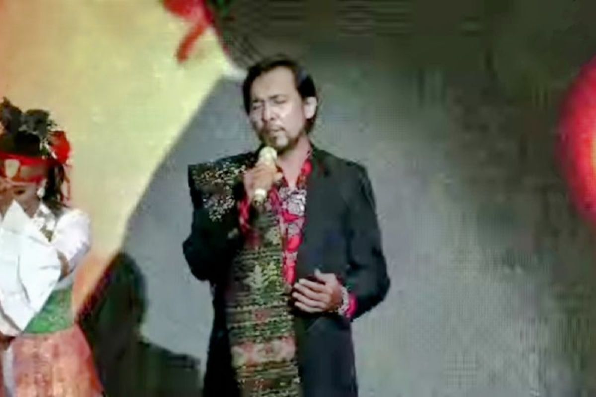 Wamenkumham apresiasi pentas seni warga binaan Bapas di DKI Jakarta