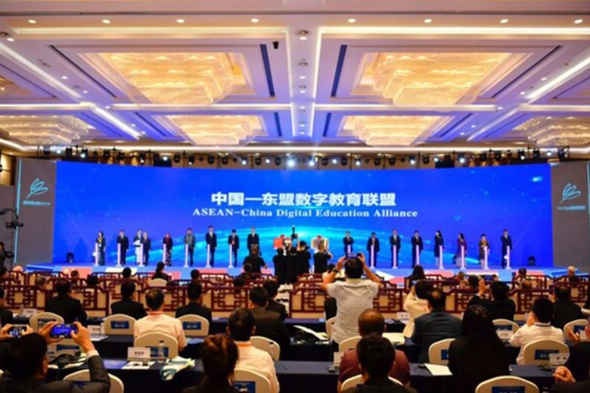 China-ASEAN Education Cooperation Week 2023 dibuka di Guizhou