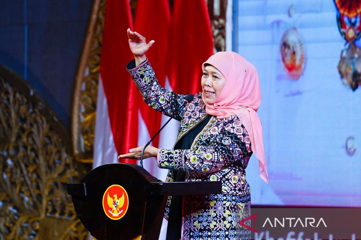 Khofifah: Media penyiaran radio perlu bertransformasi digital