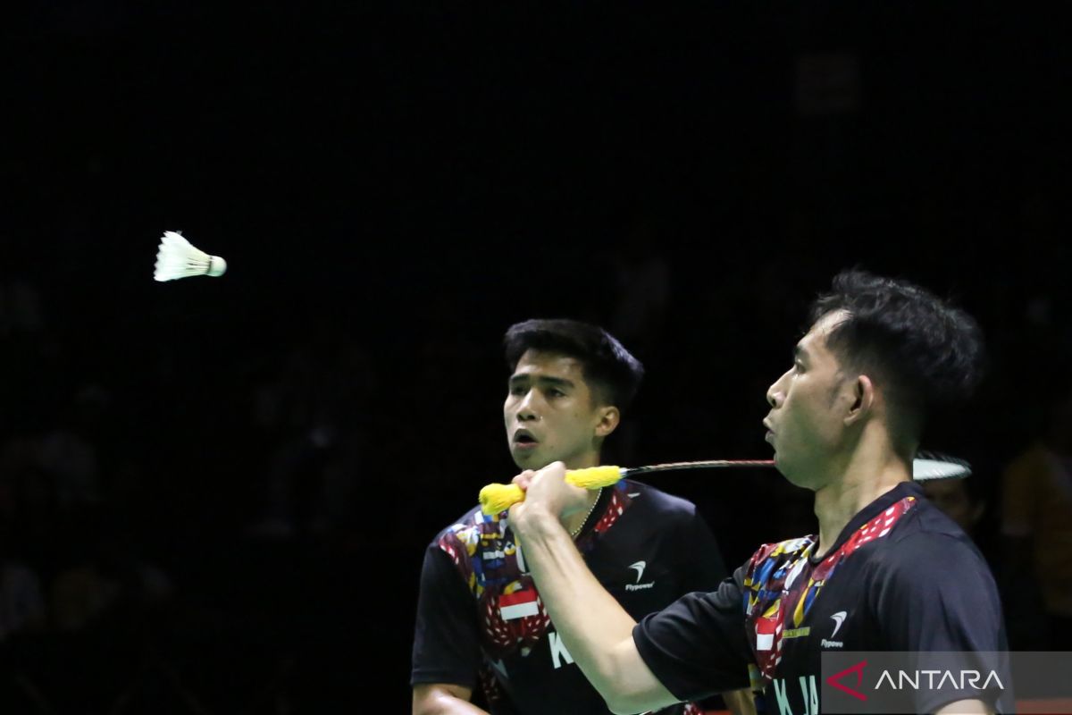 Reza/Sabar tunduk atas Liu/Ou Xuan di babak perempat final
