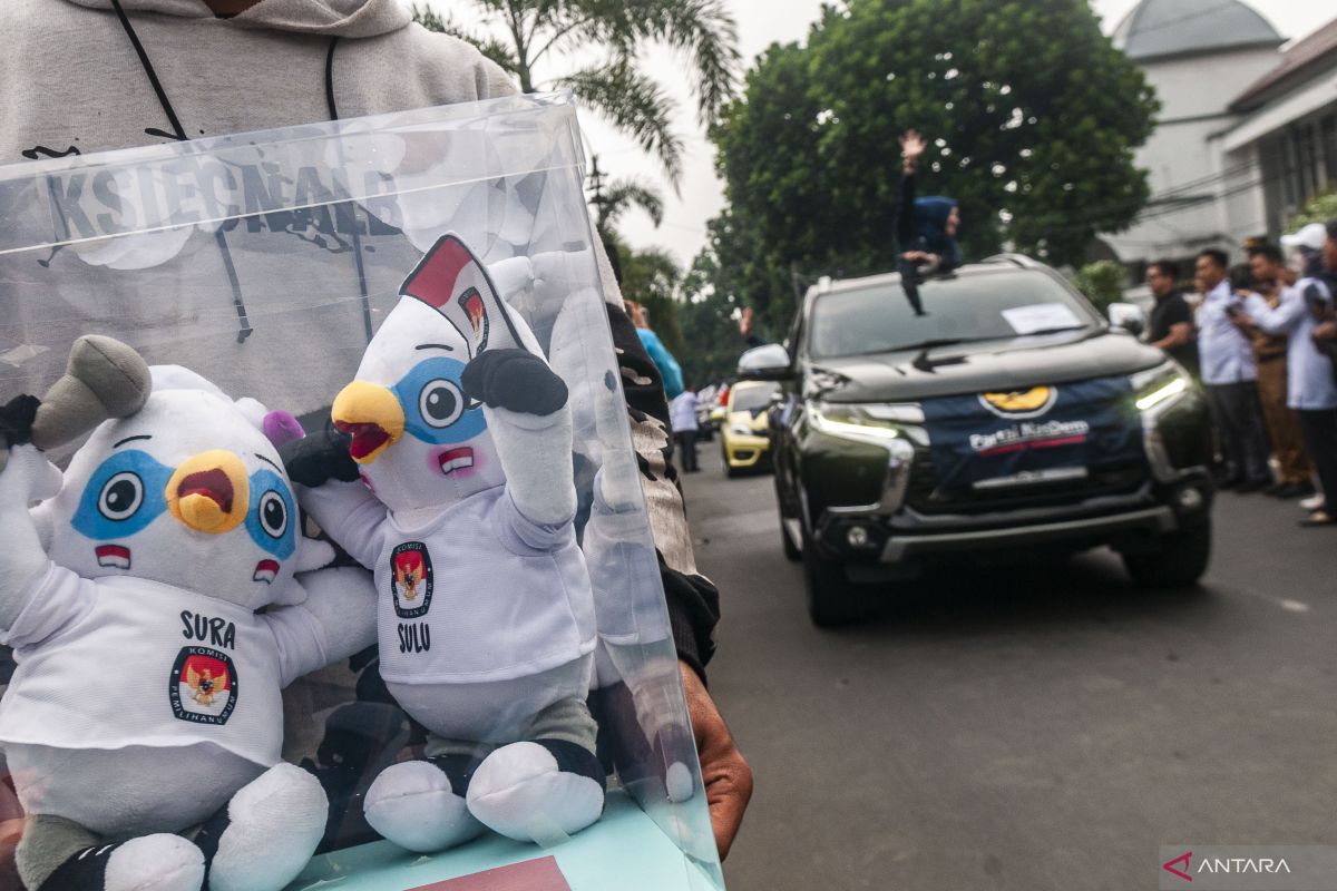 KPU Banten ingatkan peserta pemilu hindari kampanye hitam di medsos