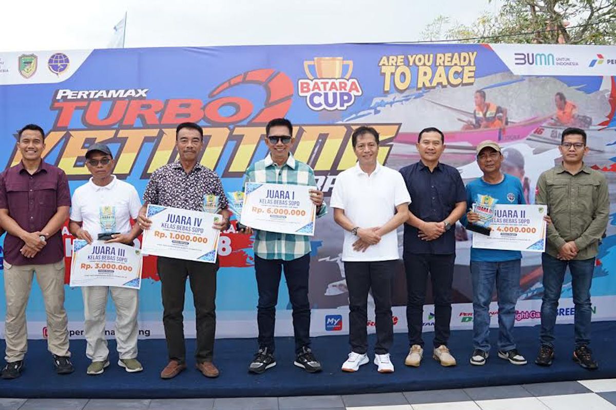 Nadalsyah harapkan lomba balap ketinting masuk festival budaya