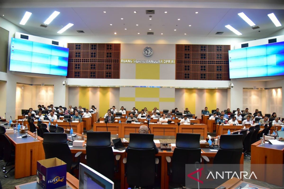 BNPT lanjutkan pembahasan anggaran dengan Banggar DPR RI