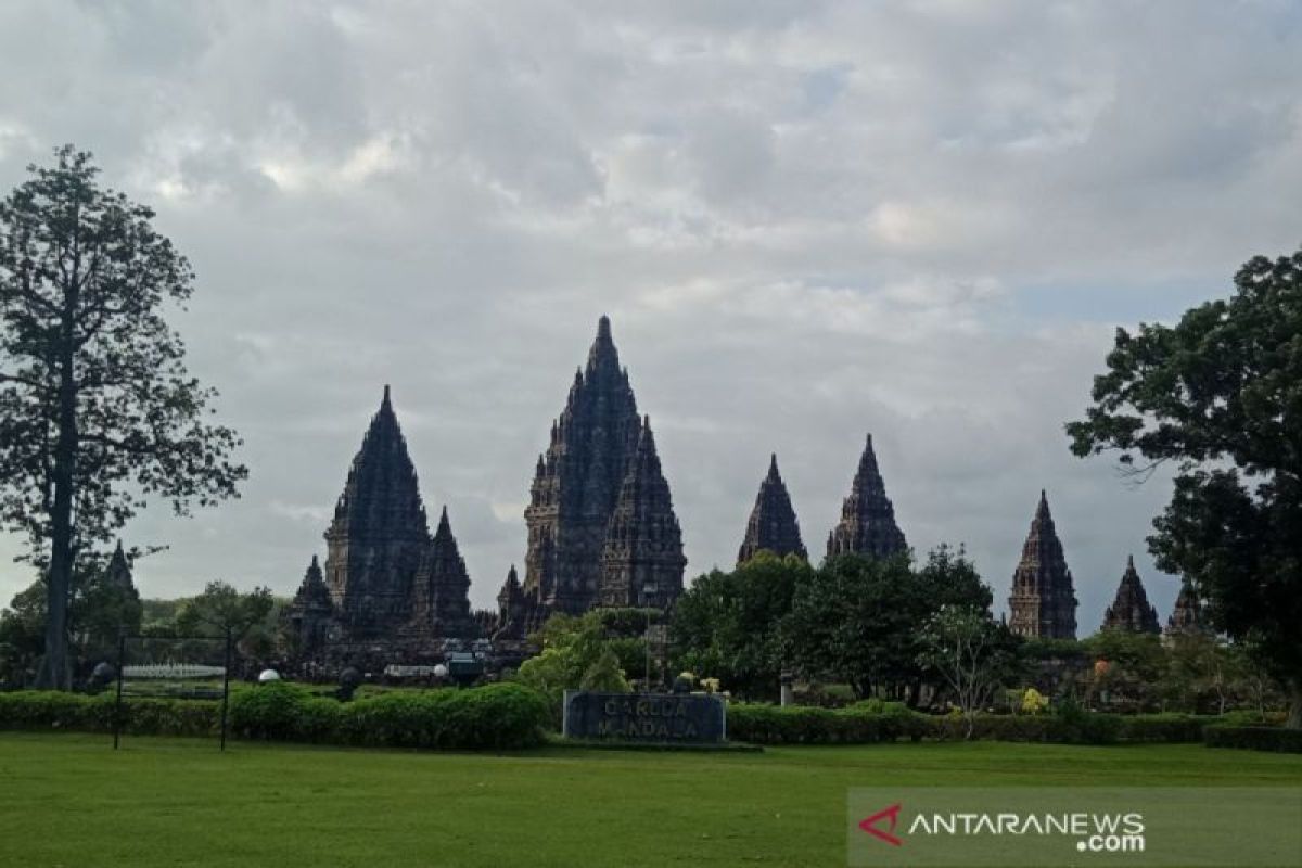 Ari Dwipayana harap keberadaan Candi Prambanan sebagai inspirasi dunia