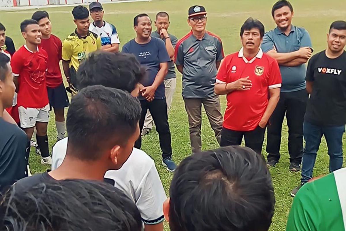 PSSI Aceh seleksi perangkat pertandingan hadapi Liga 3