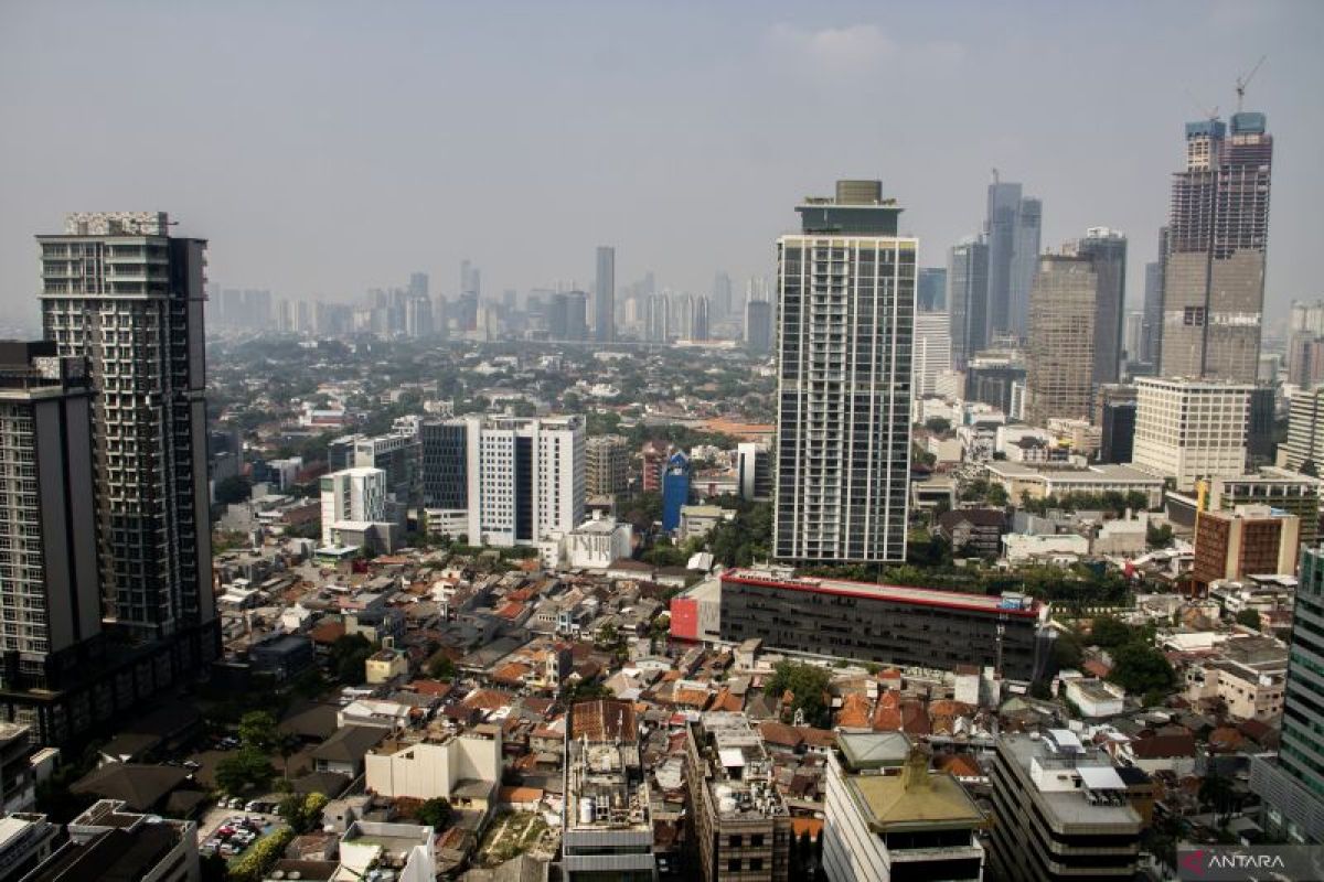 700 gedung milik swasta di DKI Jakarta siap pasang generator kabut air