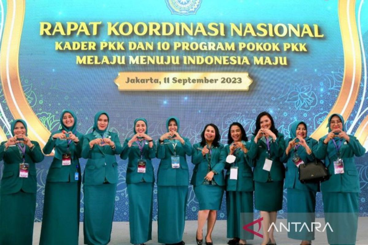 Rosalina: Tapsel komit jalankan 10 program PKK dan penanganan stunting