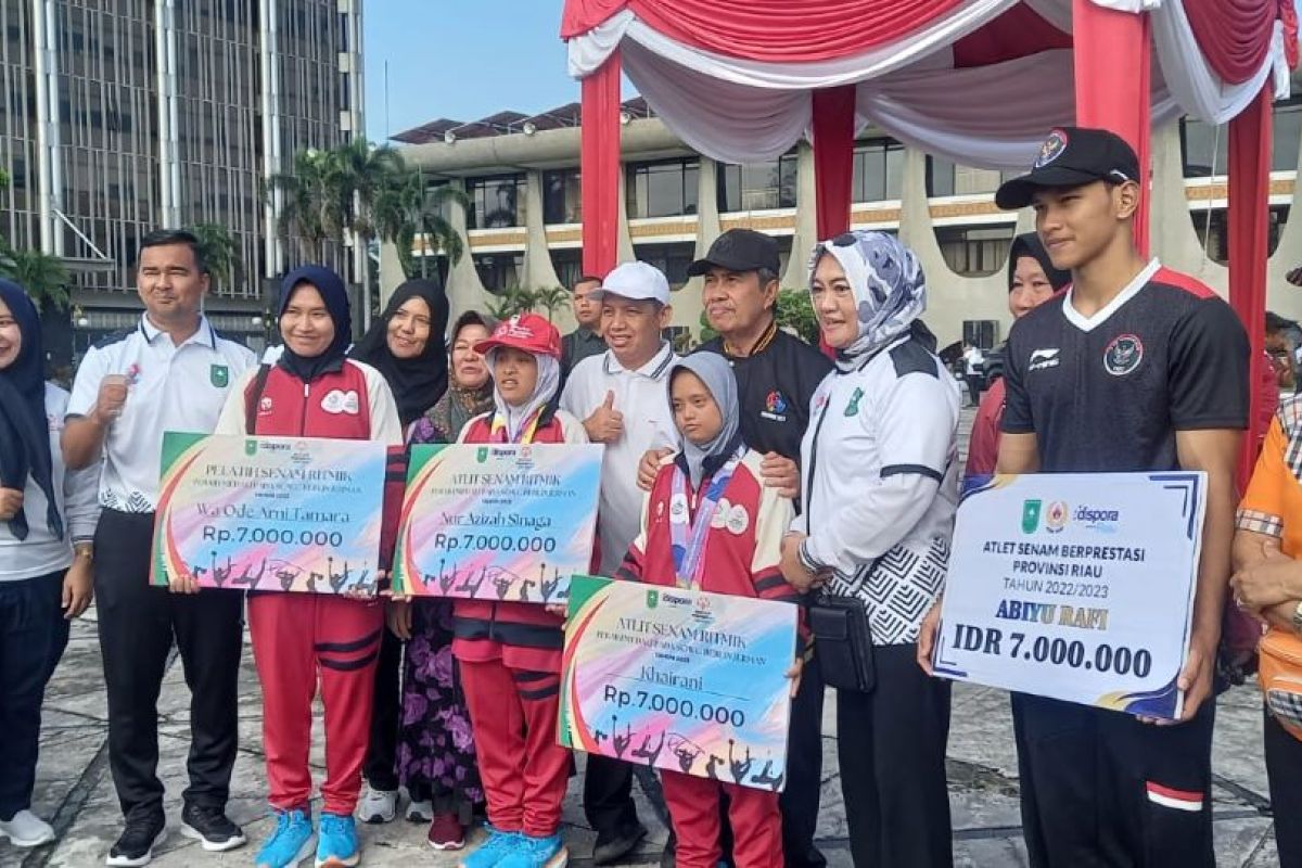 Pemprov Riau matangkan persiapan jadi  tuan rumah Pekan Olahraga Sumatera 2023