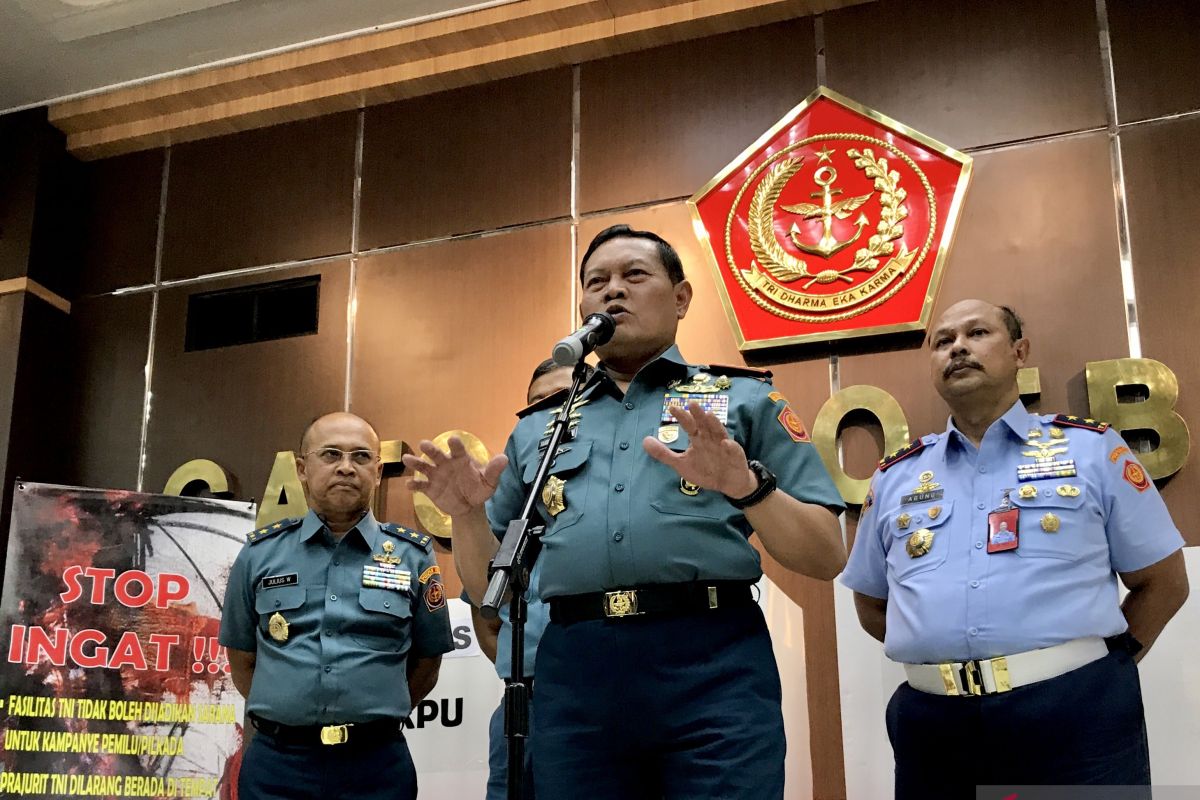 Puspom TNI berencana sita aset milik Marsdya HA terkait korupsi di Basarnas