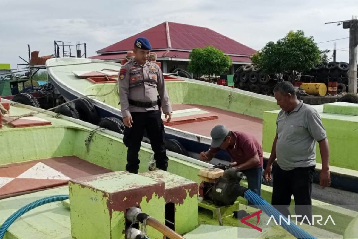 Satpolairud Aceh Barat tingkatkan patroli cegah pungli dan premanisme