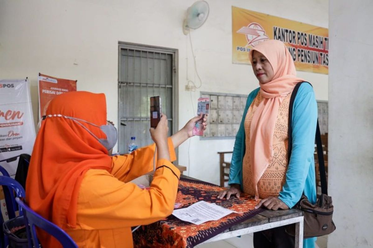 Pemkot Kediri salurkan bantuan bahan pokok susulan untuk 1.936 KPM