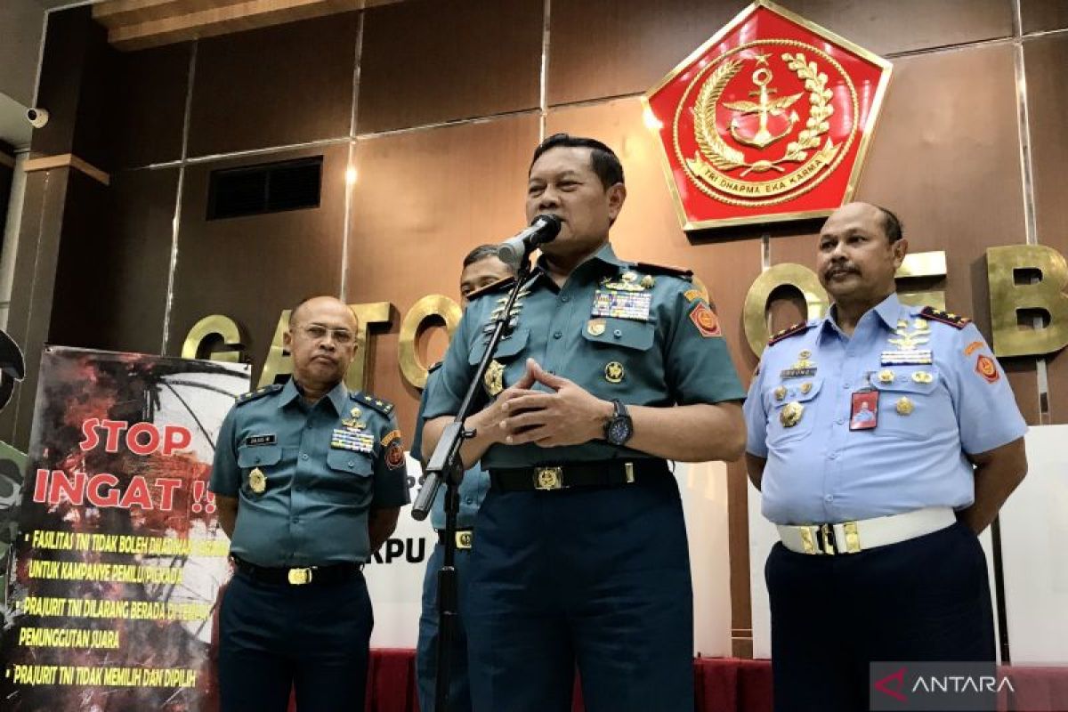 Panglima: TNI harus mulai didik lebih banyak prajurit jadi penyidik