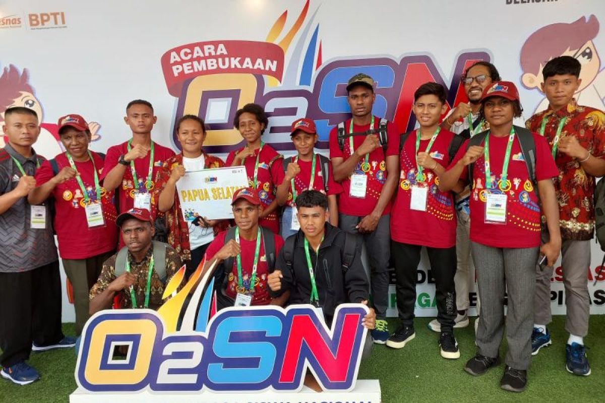 1.557 siswa siap berkompetisi pada ajang O2SN 2023