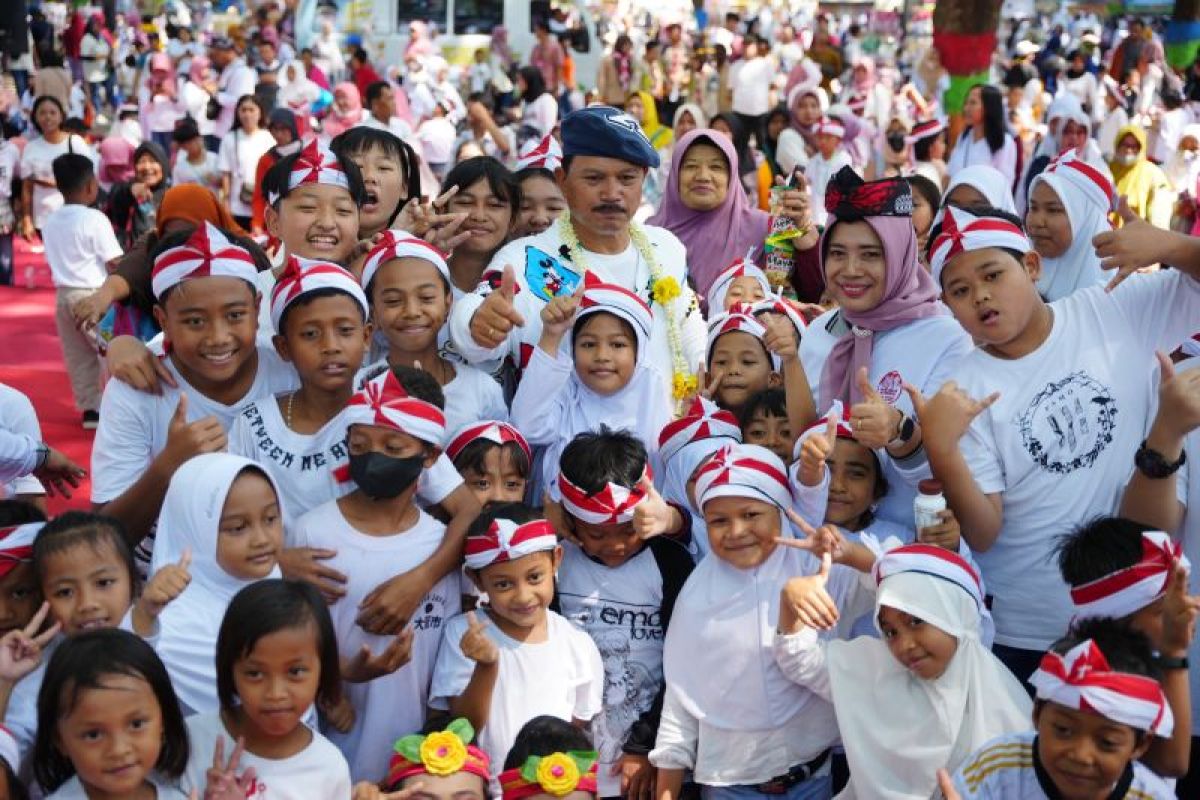 Pemkot Madiun berupaya serius cetak anak generasi emas 2045