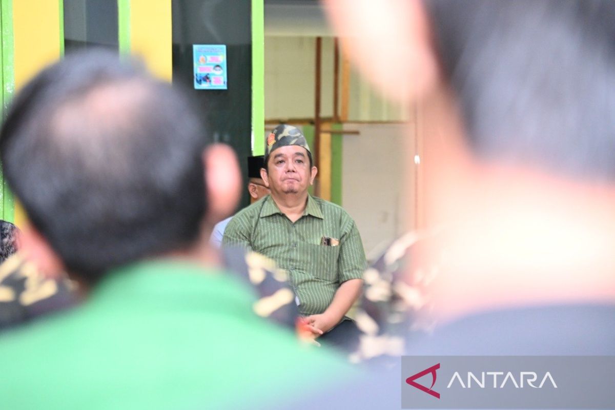 PPP Kota Padangsidimpuan apresiasi Batalyon 123/Rajawali tangkap pesta narkoba
