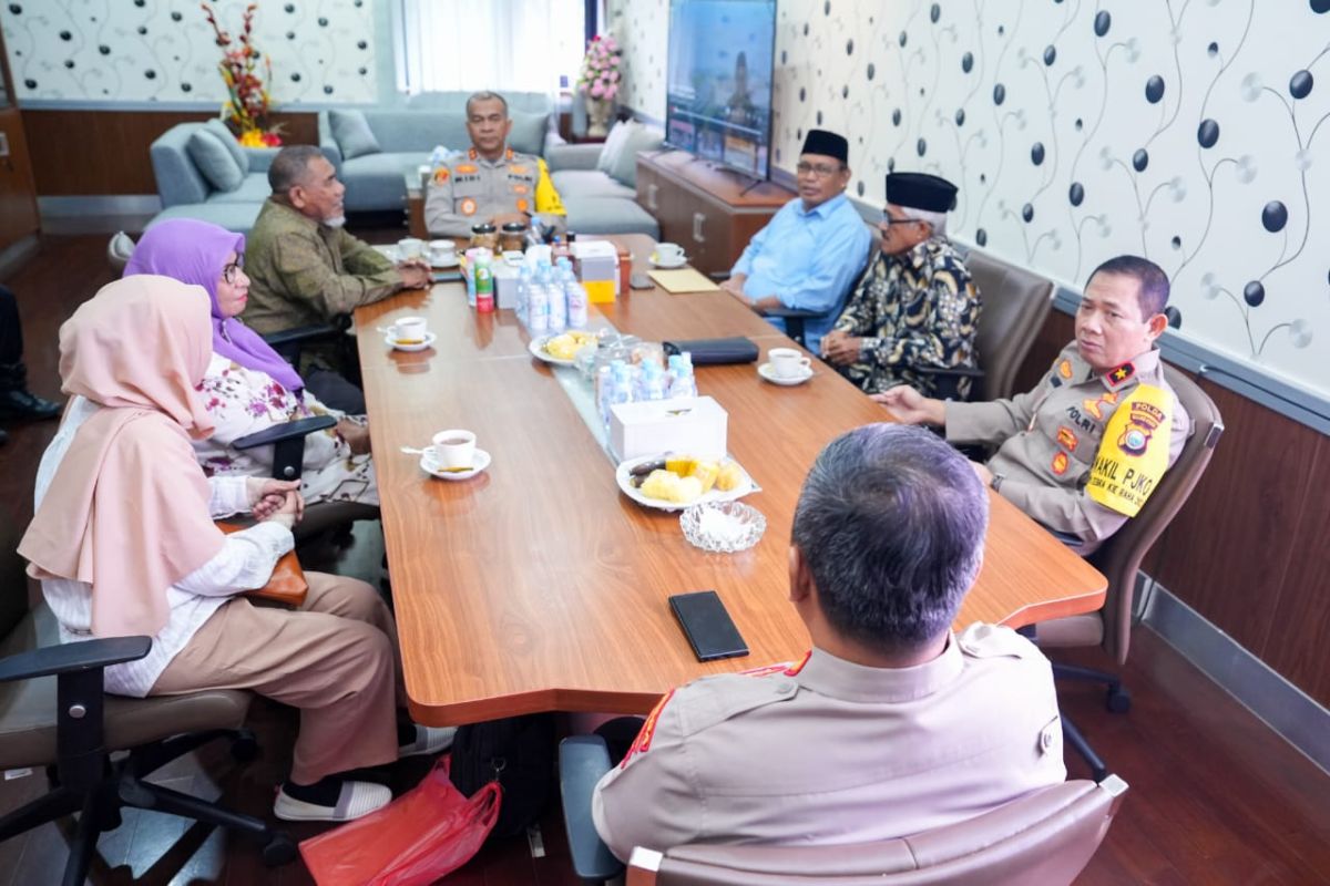 Kapolda minta ormas di Malut waspadai provokasi  di tahun politik