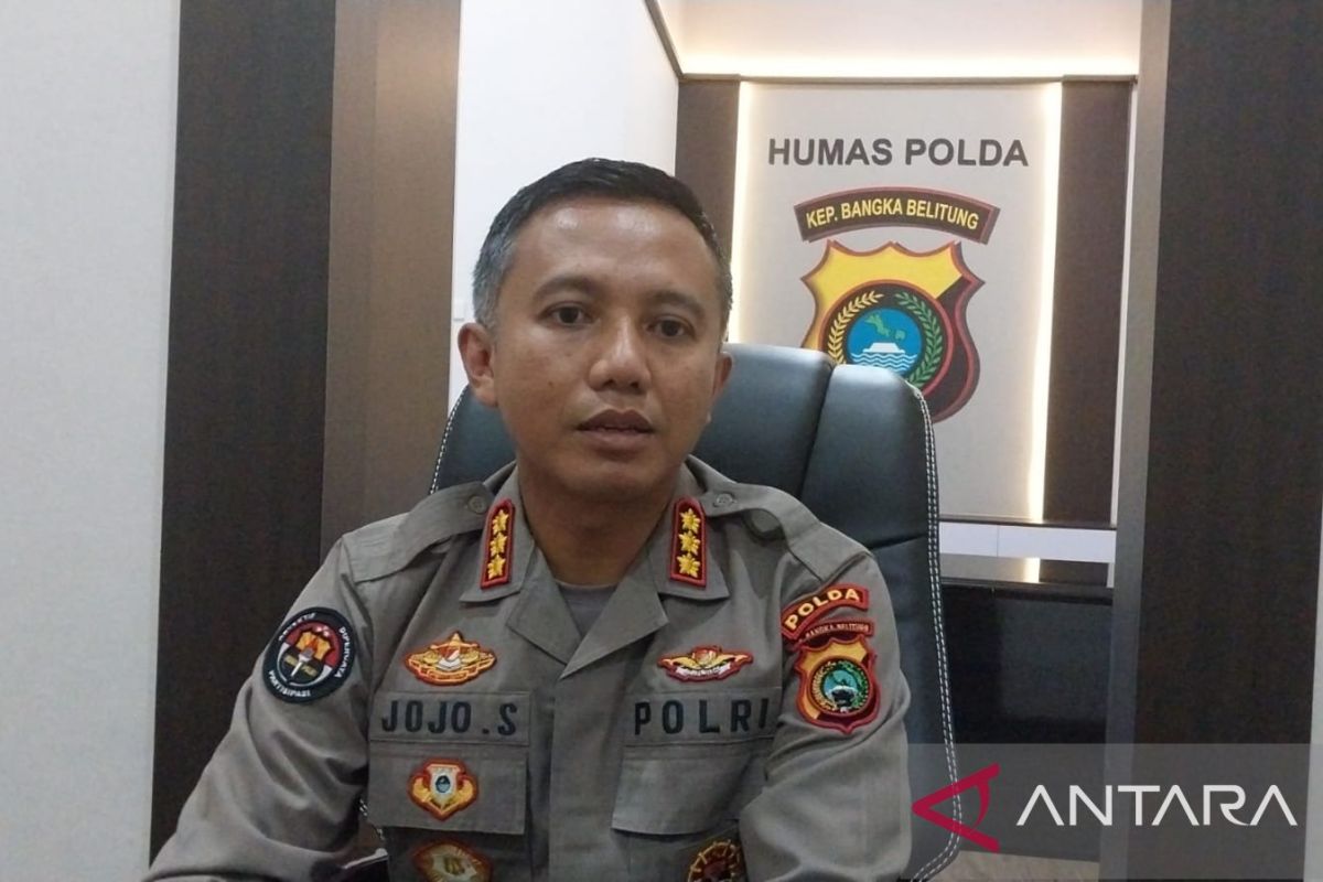 Polda Babel jaring ribuan pelanggar lalu lintas pada Operasi Zebra Menumbing 2023