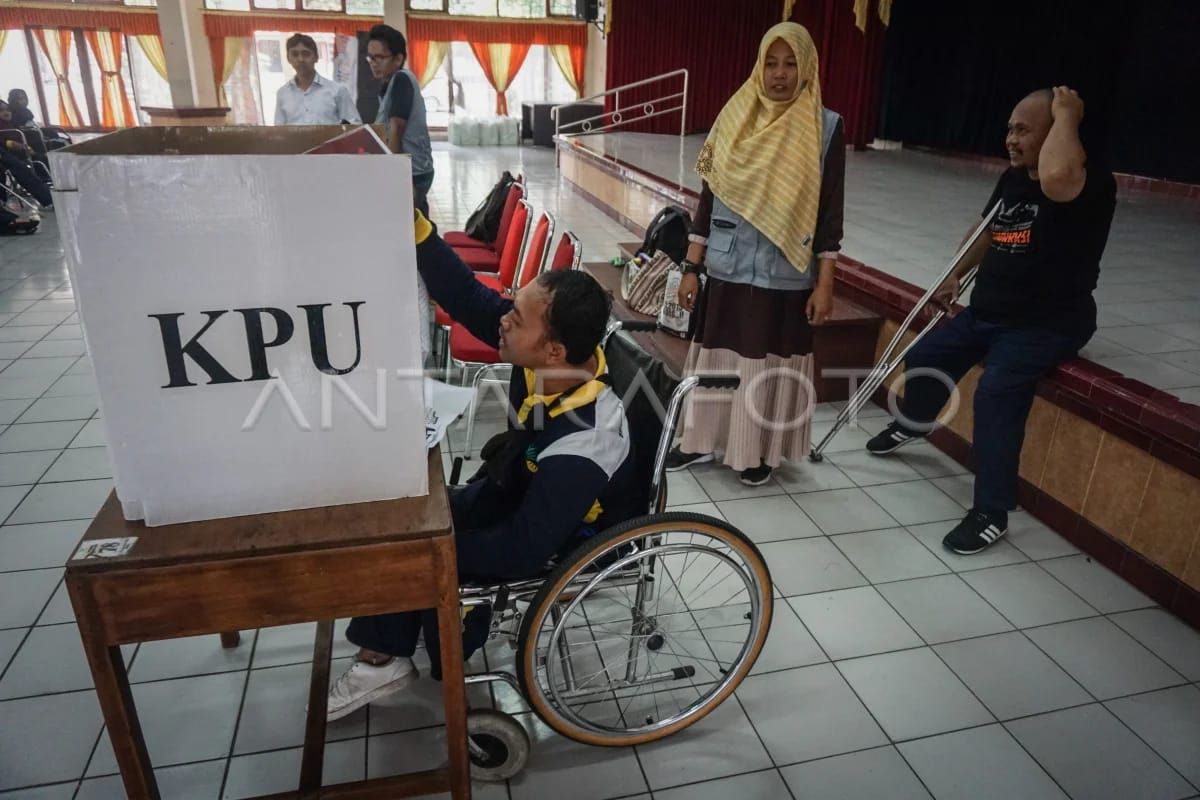 Panwaslih Aceh pastikan pemenuhan hak Pemilu bagi disabilitas