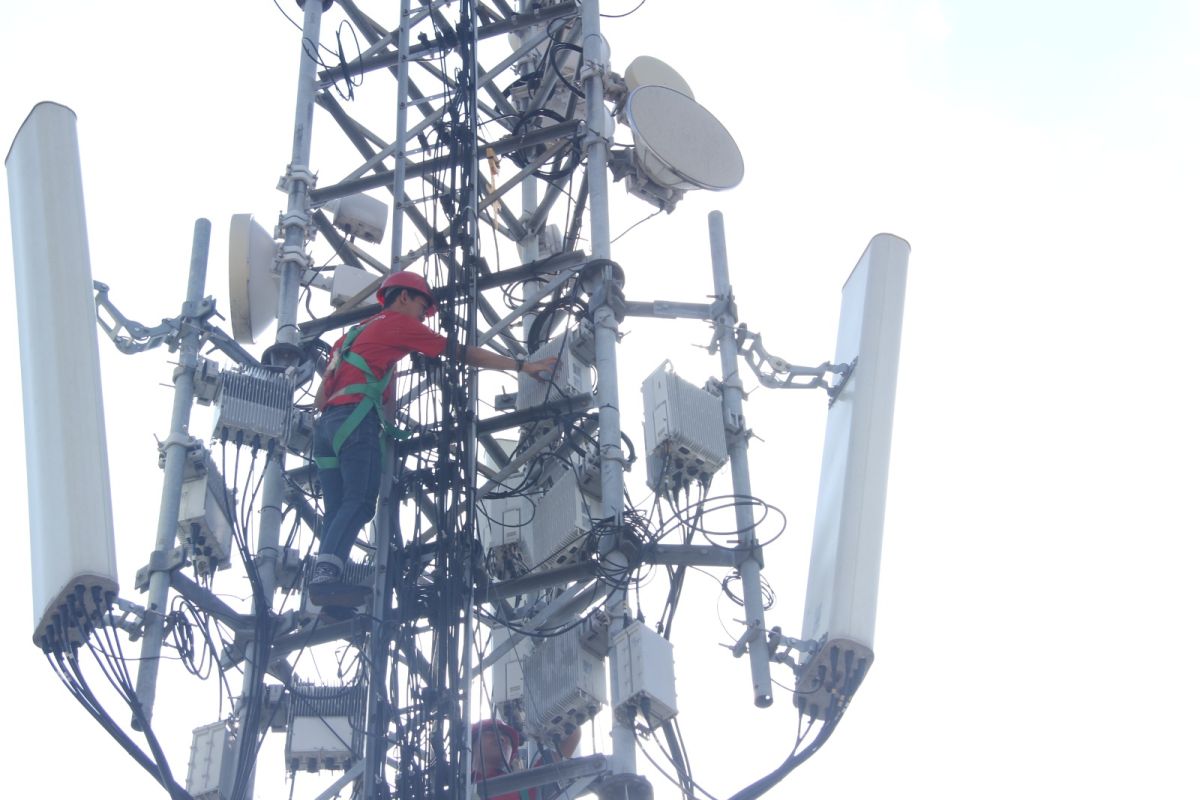 Telkomsel hadirkan 800 BTS 4G LTE baru di Papua dan Maluku