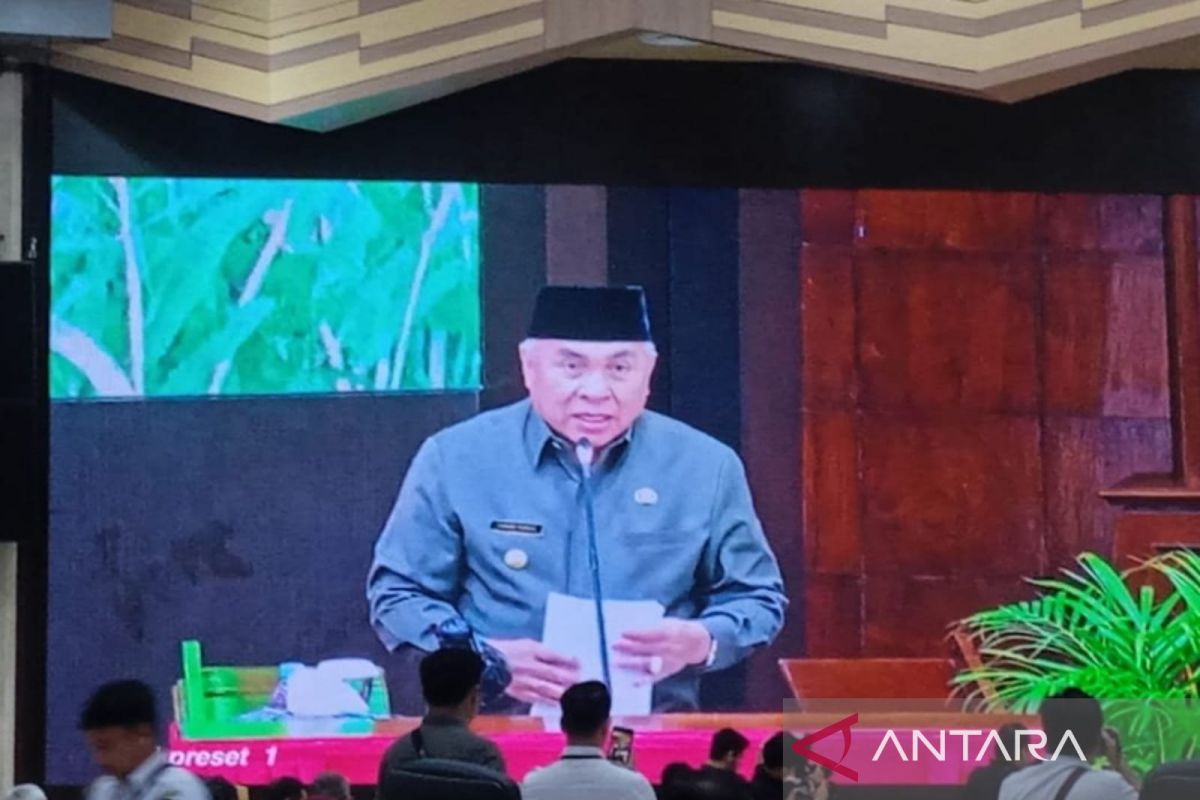 Gubernur Isran: Program rumah layak huni tingkatkan kesejahteraan